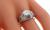 Vintage GIA Certified 1.23ct Diamond Engagement Ring Photo 2