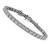 Art Deco 3.40ct Diamond Line Bracelet
