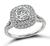 Estate 1.51ct Diamond Engagement Ring