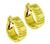 18k Yellow Gold Cartier Earrings
