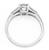 1.01ct diamond Engagement Ring