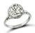 Estate 3.02ct Diamond Engagement Ring