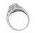 14k Gold 1.72ct Diamond Engagement Ring