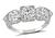 Vintage GIA 1.06ct Diamond Engagement Ring