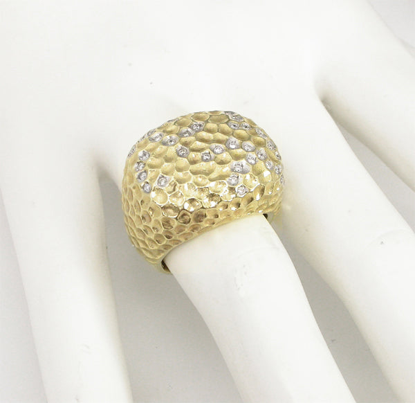 0.29ct Diamond14k Gold Ring
