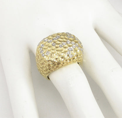 0.29ct Diamond14k Gold Ring