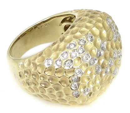 0.29ct Diamond14k Gold Ring
