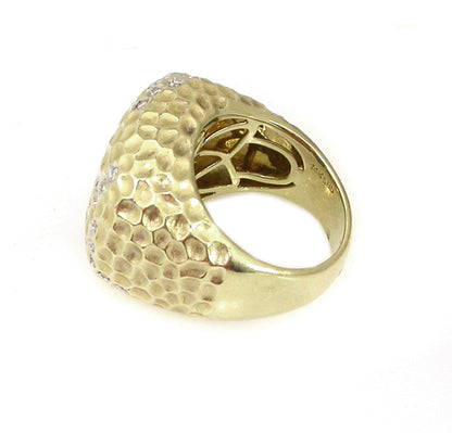 0.29ct Diamond14k Gold Ring