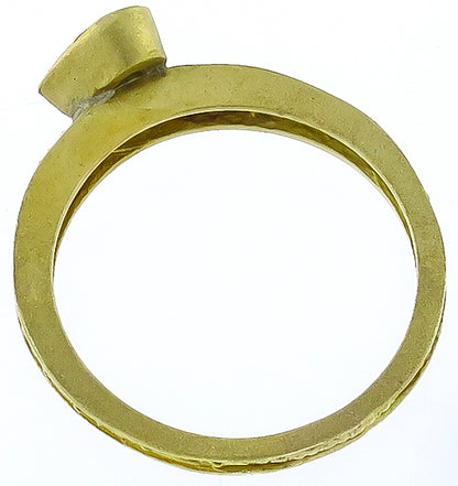 0.40ct Diamond Gold Ring