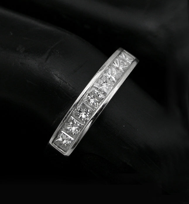 0.40ct Diamond  Wedding Band