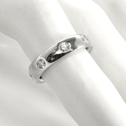 0.48ct Diamond Etoile Style Wedding Band