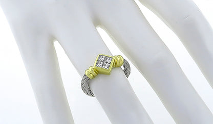 0.50ct Diamond Gold Ring