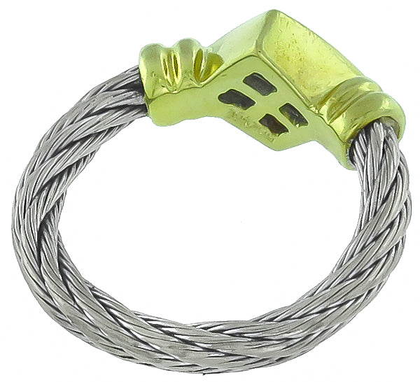 0.50ct Diamond Gold Ring