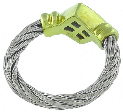 0.50ct Diamond Gold Ring