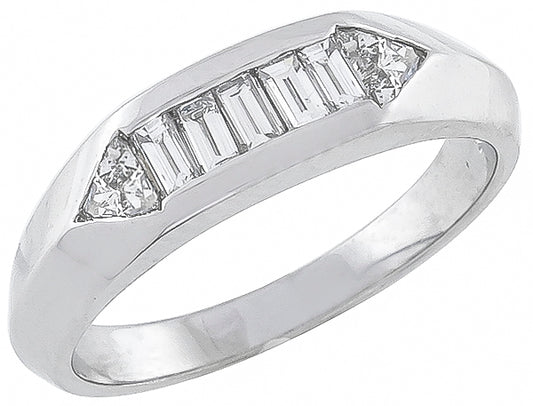 0.50ct Diamond Wedding Band