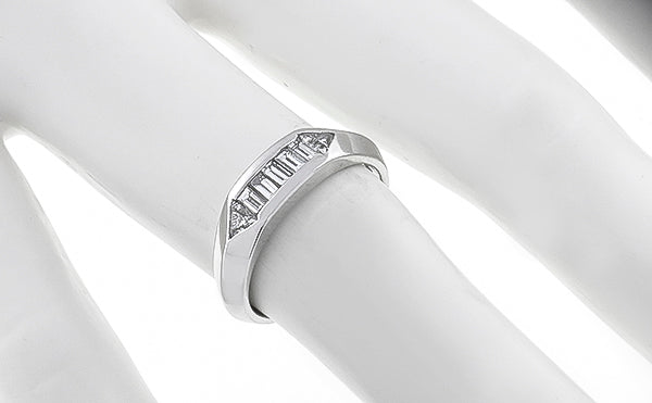 0.50ct Diamond Wedding Band