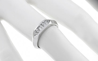 0.50ct Diamond Wedding Band