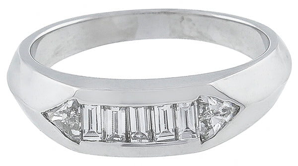 0.50ct Diamond Wedding Band