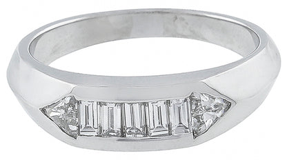 0.50ct Diamond Wedding Band