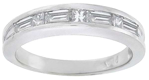 0.50ct Diamond Wedding Band