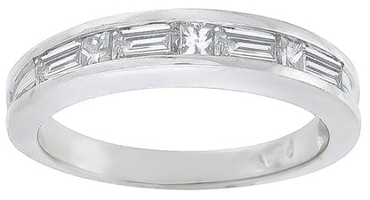 0.50ct Diamond Wedding Band
