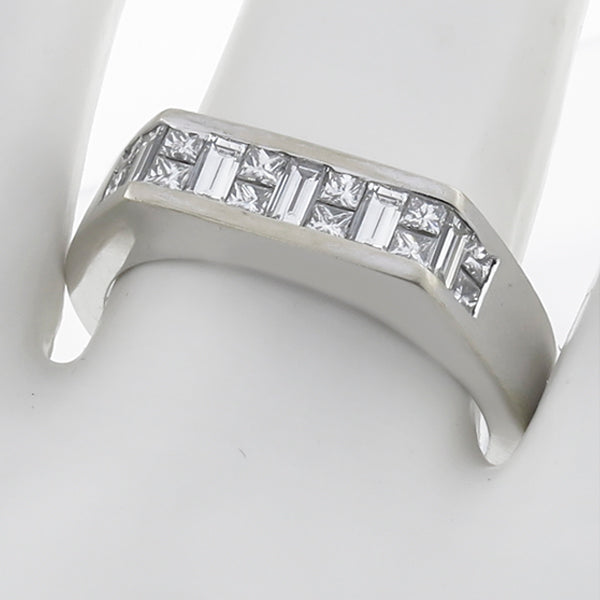 0.60ct Diamond Gold  Band