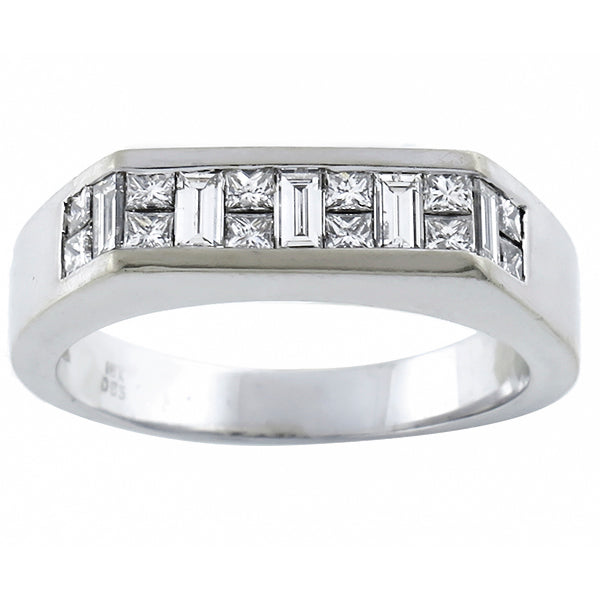 0.60ct Diamond Gold  Band
