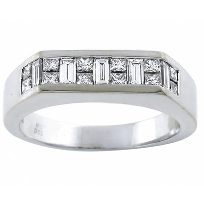 0.60ct Diamond Gold  Band