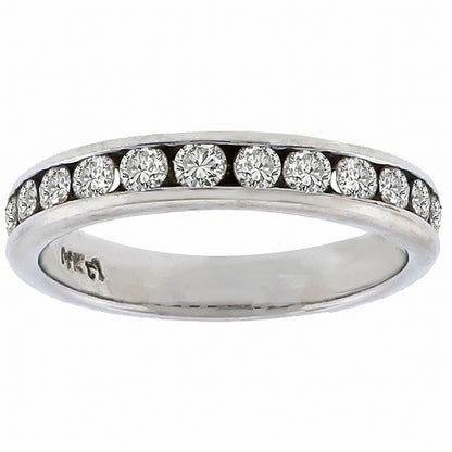 0.60ct Diamond Wedding Band