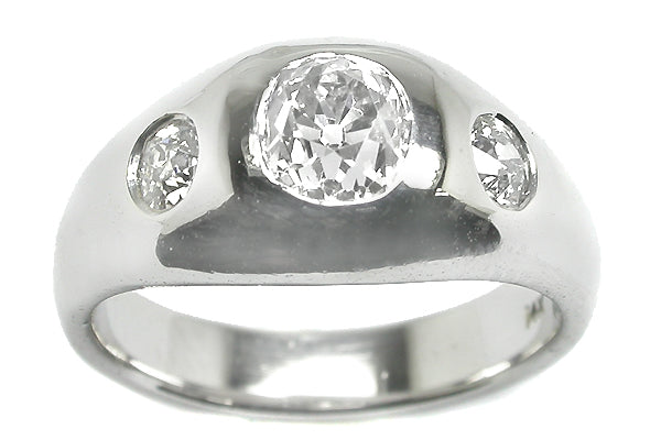 0.70ct Diamond 14k Gold  Ring