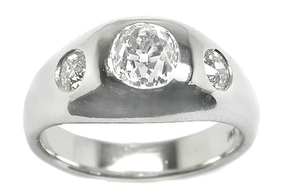 0.70ct Diamond 14k Gold  Ring
