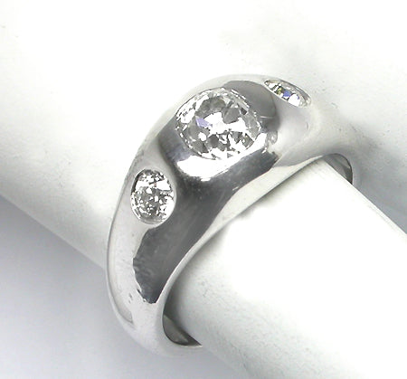 0.70ct Diamond 14k Gold  Ring