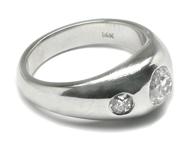 0.70ct Diamond 14k Gold  Ring