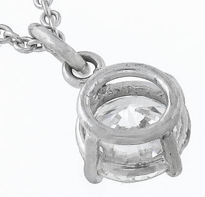 0.72ct Diamond Pendant
