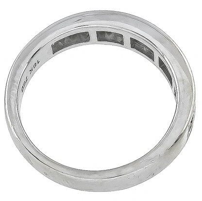 0.80ct Diamond Wedding Band