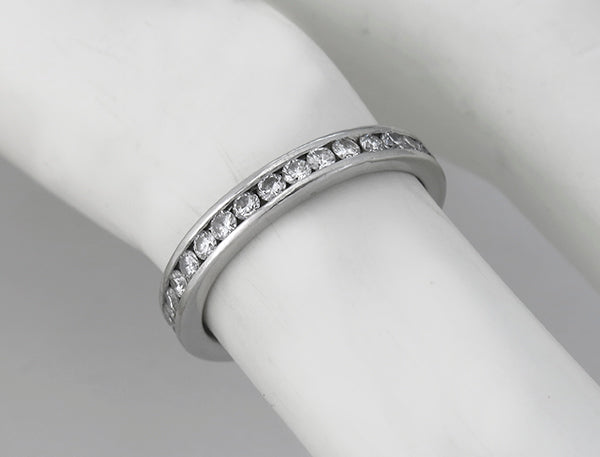 0.90ct Diamond Eternity Wedding Band