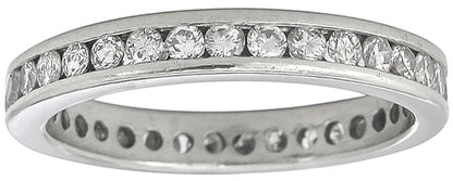 0.90ct Diamond Wedding Band