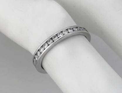 0.90ct Diamond Wedding Band