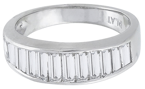 0.90ct Diamond Wedding Band