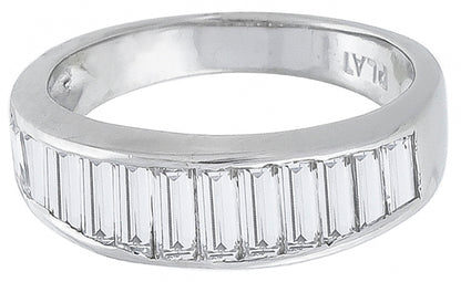 0.90ct Diamond Wedding Band