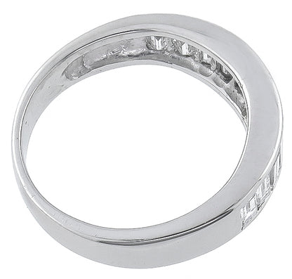 0.90ct Diamond Wedding Band