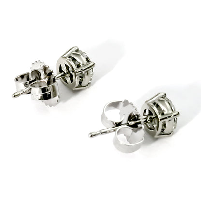 0.95ct Diamond  Stud Earrings