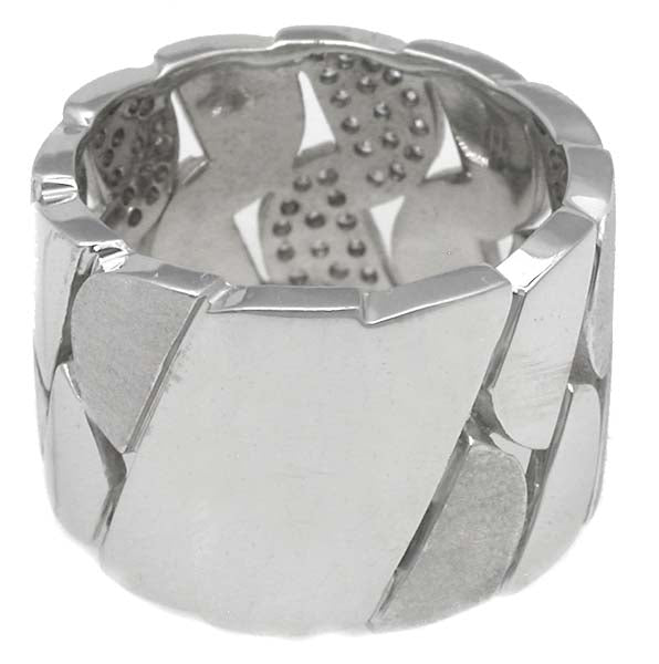 1.00ct Diamond 18k Gold Band