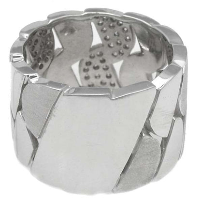 1.00ct Diamond 18k Gold Band