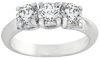 1.00ct Diamond Anniversary Ring