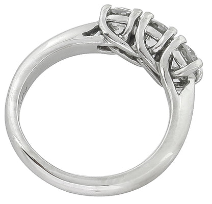 1.00ct Diamond Anniversary Ring