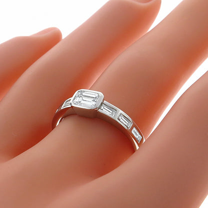 1.00ct Diamond Gold Engagement Ring