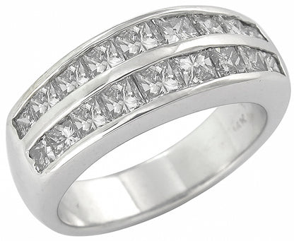 1.00ct Diamond Gold Ring