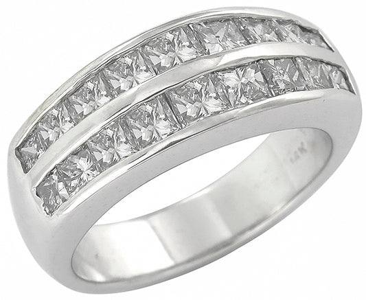 1.00ct Diamond Gold Ring