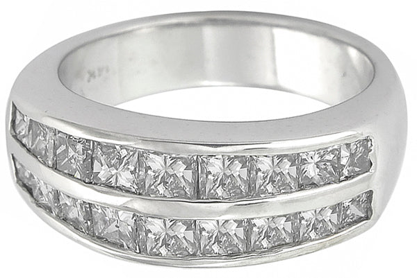 1.00ct Diamond Gold Ring